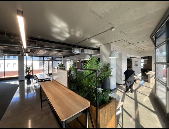 703M² OFFICE TO LET IN WOODSTOCK